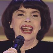 Mireille Mathieu gibt noch ein Konzert