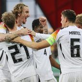 U21: Härtetests nach EM-Quali