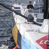 Vendée Globe: Boris Herrmann holt auf