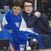Billie Jean King will den Tennis-Sport verändern