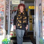 Die Kiosk-Königin vom Ammersee