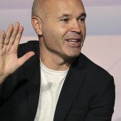 ANDRES INIESTA