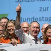 Ein Aiwanger und zwei Zugpferde