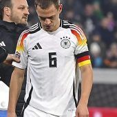 Entwarnung bei Kimmich