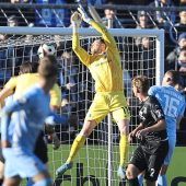 Haching feiert Vollath