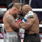 Verlierer Tyson: „Also habe ich gewonnen“