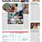 Der Münchner Gehalts-Check