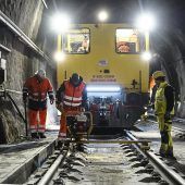 Tauerntunnel für acht Monate dicht