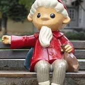 Kein Ruhestand fürs Sandmännchen