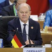 Kein Taurus: Scholz sagt basta!