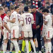 Muskelverletzungen? Nicht mit Kompany!