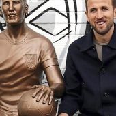Fragwürdige Kane-Statue enthüllt