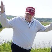 Der Sport wird Trumps größte Bühne