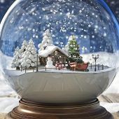 Das Schnee-Orakel zum Fest