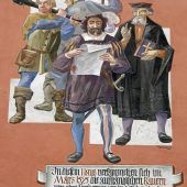 Der Bauernaufstand vor 500 Jahren