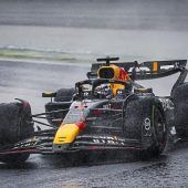 Verstappen wie Messi