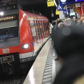 Die S-Bahn pennt im Advent