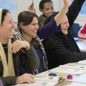 Integrationskurse vorm Aus?