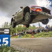 Rallye: Der ewige Zweite vor dem großen Coup