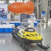 Ausstellung über die Arktis