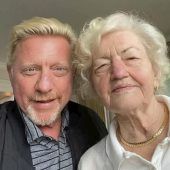 Boris trauert um seinen Felsen