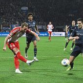 „Kane darf nicht schießen“