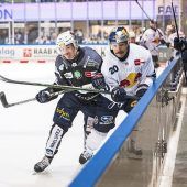 EHC liefert ein Zu-null-Spiel