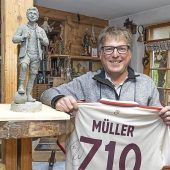 Thomas Müller aus Holz