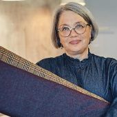 Die Ausstatterin der Faschingsbegeisterten