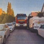 Parkverbote sichern Rettungswege