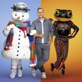 Die Masken erobern das Wochenende