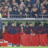Eberl sorgt sich um Belastung