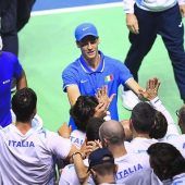Davis Cup: Sinner führt Italien ins Halbfinale