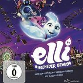 Schrilles Gespenst