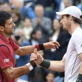 Neuer Djokovic-Trainer: Es ist Murray!