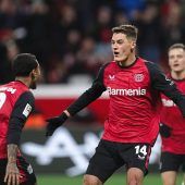 Bayer: 5:2 nach 0:2 – dank Schick