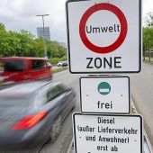 Der Plan fürs Diesel-Verbot