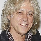 Geldof verteidigt Band-Aid