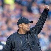 Kann Kompany Kracher?
