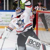 DEL2: Shakehands-Eklat in Rosenheim