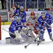 Riessersee: Derby-Sieg und Sechs-Punkte-Wochenende