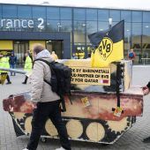 Watzke: Sind denn alle gegen Rheinmetall?