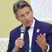 Coe geht in die IOC-Offensive