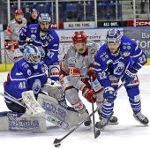 Riessersee: Derby-Sieg und Sechs-Punkte-Wochenende