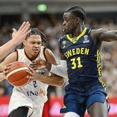DBB: Teenager Kayil spielt groß auf