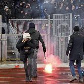 Amsterdam sperrt Lazio-Fans aus