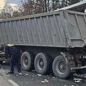 Unglücksserie auf A9