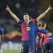 Lewandowski im elitären 100er-Club