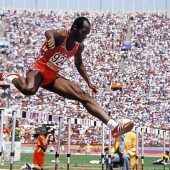 „Leichtathletik war größer als alles andere“