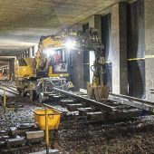 Baustellen-Fahrplan für 2025